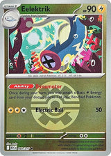Eelektrik (Quick Ball) - Pokémon