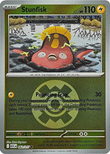 Stunfisk (Quick Ball) - Pokémon