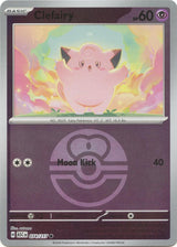 Clefairy (Love Ball) - Pokémon