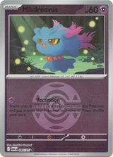 Misdreavus - 085/217 (Dusk Ball) - Pokémon