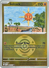 Solrock (Dusk Ball) - Pokémon