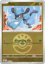 Riolu (Friend Ball) - Pokémon