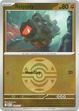Rolycoly (Dusk Ball) - Pokémon