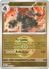 Coalossal (Dusk Ball) - Pokémon
