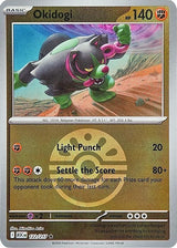 Okidogi (Friend Ball) - Pokémon