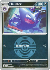 Haunter (Dusk Ball) - Pokémon