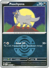Poochyena (Dusk Ball) - Pokémon