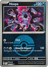 Hoopa (Poke Ball) - Pokémon