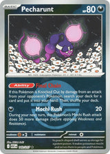 Pecharunt (Poke Ball) - Pokémon