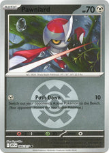 Pawniard (Quick Ball) - Pokémon