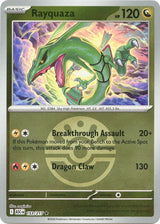 Rayquaza (Friend Ball) - Pokémon