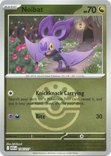 Noibat (Friend Ball) - Pokémon
