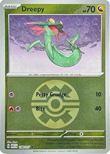 Dreepy - 158/217 (Quick Ball) - Pokémon