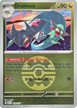 Drakloak - 159/217 (Quick Ball) - Pokémon