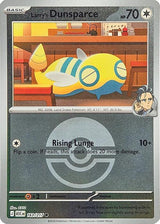 Larry's Dunsparce (Poke Ball) - Pokémon
