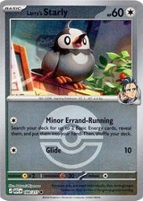 Larry's Starly (Poke Ball) - Pokémon