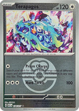 Terapagos (Love Ball) - Pokémon