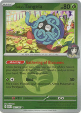 Erika's Tangela - 007/217 (Energy Symbol Pattern) - Pokémon
