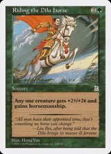 Riding the Dilu Horse - Magic: The Gathering