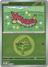 Wurmple (Energy Symbol Pattern) - Pokémon
