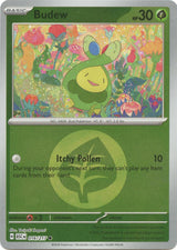 Budew - 016/217 (Energy Symbol Pattern) - Pokémon