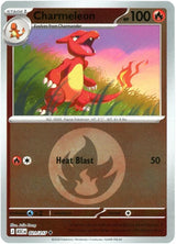 Charmeleon (Energy Symbol Pattern) - Pokémon