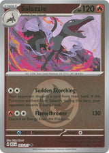 Salazzle - 035/217 (Energy Symbol Pattern) - Pokémon