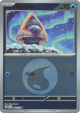 Snorunt - 046/217 (Energy Symbol Pattern) - Pokémon