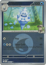 N's Vanillish (Energy Symbol Pattern) - Pokémon