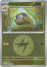 Charjabug (Energy Symbol Pattern) - Pokémon