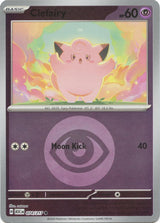 Clefairy (Energy Symbol Pattern) - Pokémon