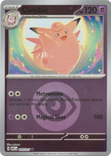 Clefable (Energy Symbol Pattern) - Pokémon