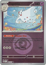 Togekiss - 082/217 (Energy Symbol Pattern) - Pokémon