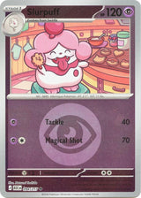 Slurpuff - 094/217 (Energy Symbol Pattern) - Pokémon