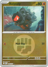 Rolycoly (Energy Symbol Pattern) - Pokémon