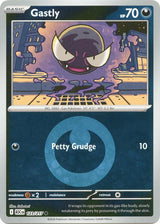 Gastly (Energy Symbol Pattern) - Pokémon