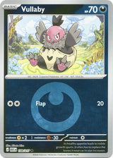 Vullaby (Energy Symbol Pattern) - Pokémon