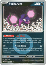 Pecharunt (Energy Symbol Pattern) - Pokémon