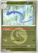 Dragonair (Energy Symbol Pattern) - Pokémon