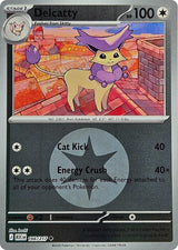 Delcatty (Energy Symbol Pattern) - Pokémon