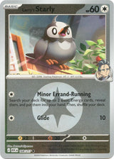 Larry's Starly (Energy Symbol Pattern) - Pokémon
