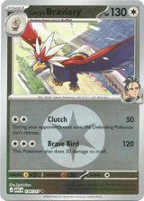 Larry's Braviary (Energy Symbol Pattern) - Pokémon