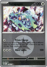 Terapagos (Energy Symbol Pattern) - Pokémon