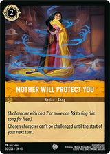 Mother Will Protect You - Disney Lorcana