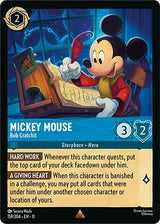 Mickey Mouse - Bob Cratchit - Disney Lorcana