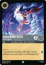 Darkwing Duck - Crime Fighter - Disney Lorcana