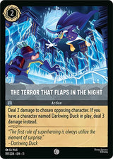 The Terror That Flaps in the Night - Disney Lorcana