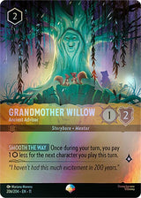 Grandmother Willow - Ancient Advisor (Epic) - Disney Lorcana