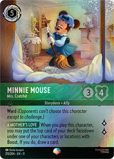 Minnie Mouse - Mrs. Cratchit (Epic) - Disney Lorcana