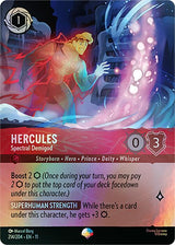 Hercules - Spectral Demigod (Epic) - Disney Lorcana